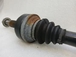 PORSCHE Porsche Cayman 981 GT4 drive shaft rear R 98133202480 rear right drive shaft — thumbnail 8