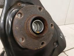AUDI Audi R8 4S AWD Right Front Hub 4S0407246B Wheel Bearing Housing Front Right — thumbnail 4