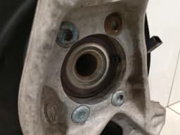 AUDI Audi R8 4S AWD Right Front Hub 4S0407246B Wheel Bearing Housing Front Right — thumbnail 8
