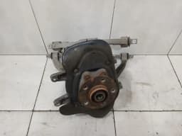 AUDI Audi R8 4S AWD Right Rear Hub 4S0505434E Wheel Bearing Housing Rear Right — thumbnail 2