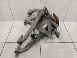 AUDI Audi R8 4S AWD Right Rear Hub 4S0505434E Wheel Bearing Housing Rear Right — thumbnail 1