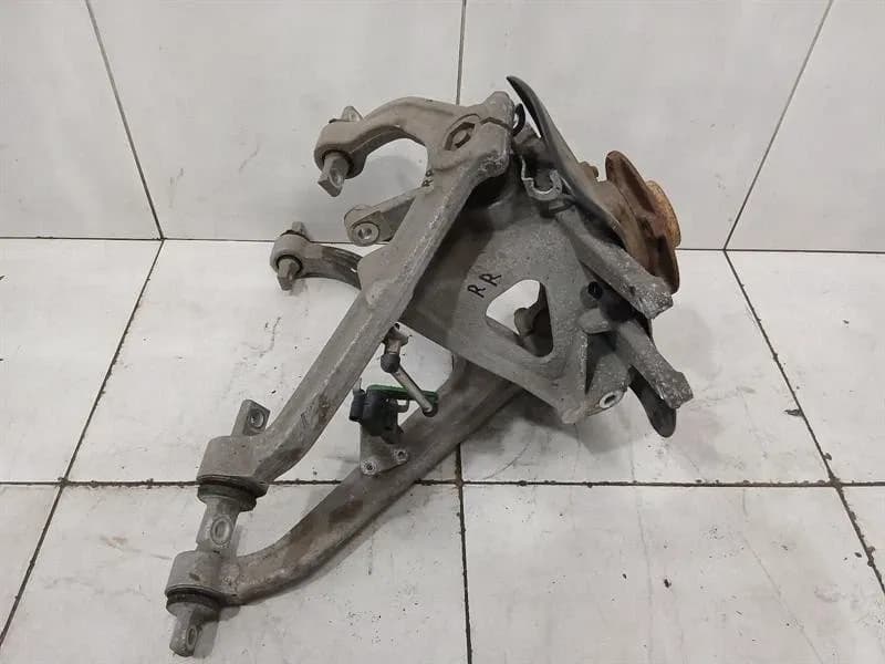 Audi R8 4S AWD Right Rear Hub 4S0505434E Wheel Bearing Housing Rear Right