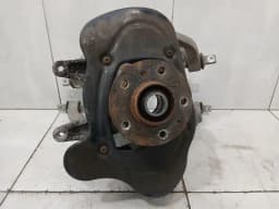 AUDI Audi R8 4S AWD Right Rear Hub 4S0505434E Wheel Bearing Housing Rear Right — thumbnail 3
