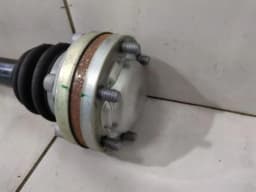 PORSCHE Porsche Cayman 718 GT4 drive shaft right 982501202G rear right drive shaft — thumbnail 4