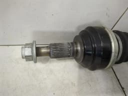 PORSCHE Porsche Cayman 718 GT4 drive shaft right 982501202G rear right drive shaft — thumbnail 5