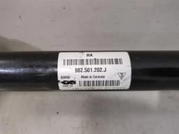 PORSCHE Porsche Cayman 718 GT4 drive shaft right 982501202G rear right drive shaft — thumbnail 6