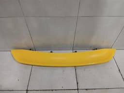PORSCHE Porsche Cayman 718 GT4 Rear Spoiler 982807434 Ducktail Rear Spoiler — thumbnail 1