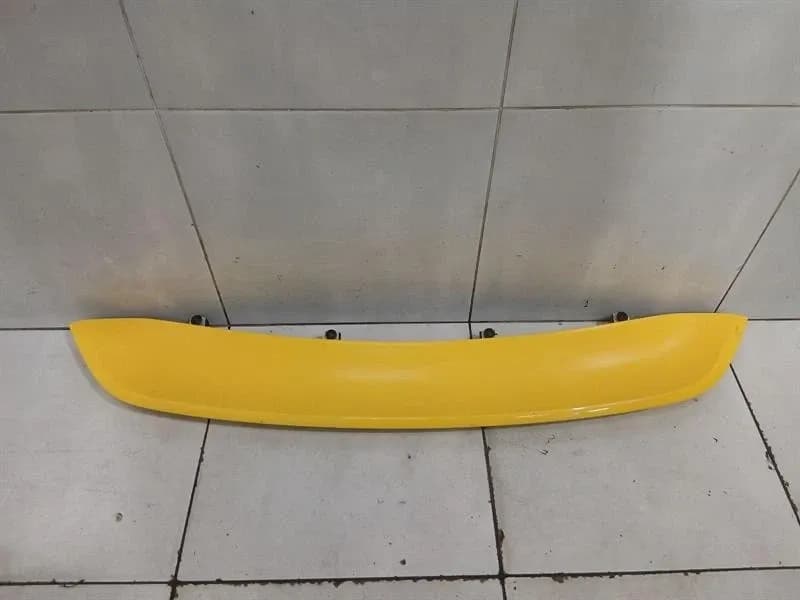 PORSCHE Porsche Cayman 718 GT4 Rear Spoiler 982807434 Ducktail Rear Spoiler