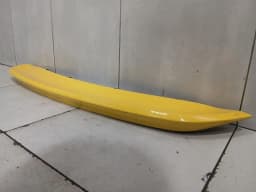 PORSCHE Porsche Cayman 718 GT4 Rear Spoiler 982807434 Ducktail Rear Spoiler — thumbnail 3