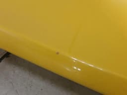 PORSCHE Porsche Cayman 718 GT4 Rear Spoiler 982807434 Ducktail Rear Spoiler — thumbnail 6