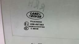 LAND ROVER Land Rover Range Rover Vogue L322 Right Rear Door Glass LR040924 Door Glass — thumbnail 2