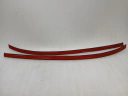 PORSCHE Porsche Cayman 987 Roof Rails 987559501 Set of 2 Roof Rails Set — thumbnail 1