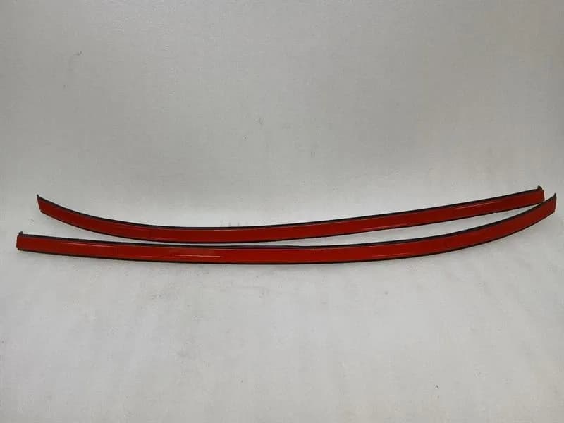 PORSCHE Porsche Cayman 987 Roof Rails 987559501 Set of 2 Roof Rails Set