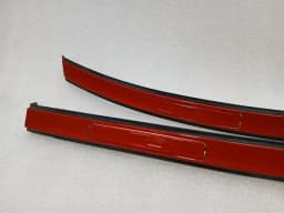 PORSCHE Porsche Cayman 987 Roof Rails 987559501 Set of 2 Roof Rails Set — thumbnail 2
