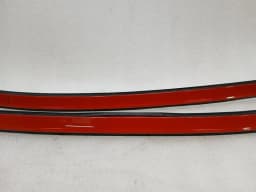 PORSCHE Porsche Cayman 987 Roof Rails 987559501 Set of 2 Roof Rails Set — thumbnail 3