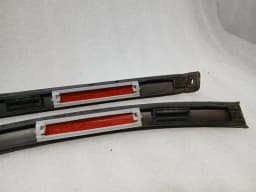 PORSCHE Porsche Cayman 987 Roof Rails 987559501 Set of 2 Roof Rails Set — thumbnail 8