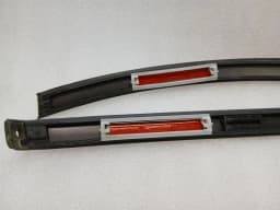 PORSCHE Porsche Cayman 987 Roof Rails 987559501 Set of 2 Roof Rails Set — thumbnail 6