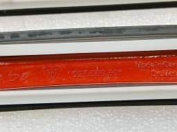 PORSCHE Porsche Cayman 987 Roof Rails 987559501 Set of 2 Roof Rails Set — thumbnail 9