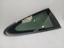 PORSCHE Porsche 911 991 Right Rear 1/4 Glass 99154311208 Door Window 1/4 Rear RH — thumbnail 2