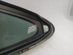 PORSCHE Porsche 911 991 Right Rear 1/4 Glass 99154311208 Door Window 1/4 Rear RH — thumbnail 6