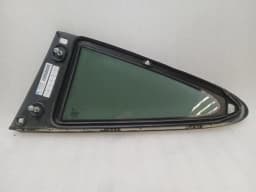 PORSCHE Porsche 911 991 Right Rear 1/4 Glass 99154311208 Door Window 1/4 Rear RH — thumbnail 5