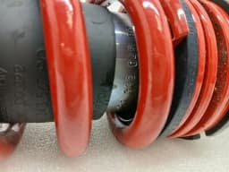 PORSCHE Porsche Cayman 981 GT4 shock absorber rear 98133303585 shock absorber rear PASM — thumbnail 5
