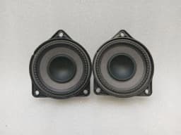 PORSCHE Porsche Cayman 718 GT4 Speakers 7PP035415F Loudspeakers SET OF 2 — thumbnail 9