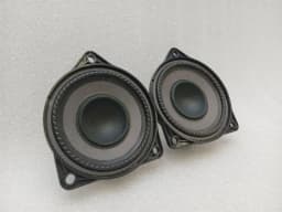 PORSCHE Porsche Cayman 718 GT4 Speakers 7PP035415F Loudspeakers SET OF 2 — thumbnail 2