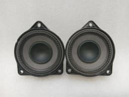 PORSCHE Porsche Cayman 718 GT4 Speakers 7PP035415F Loudspeakers SET OF 2 — thumbnail 4