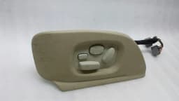 JAGUAR Jaguar XJ6 X350 Seat Control Switch Left XR857869SEL Seat Adjustment Switch — thumbnail 2