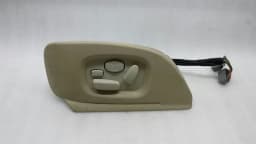 JAGUAR Jaguar XJ6 X350 Seat Control Switch Left XR857869SEL Seat Adjustment Switch — thumbnail 1