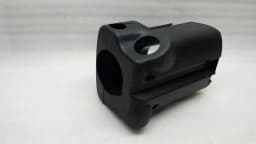 LAND ROVER LAND ROVER Range Rover Sport L320 Steering Column SHROUD QRB500250PVJ — thumbnail 2