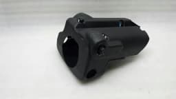 LAND ROVER LAND ROVER Range Rover Sport L320 Steering Column SHROUD QRB500250PVJ — thumbnail 3