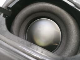 PORSCHE PORSCHE CAYMAN 981 SPEAKER 99164556600 RIGHT HAND DRIVE RHD BOSE — thumbnail 2
