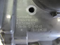 BMW BMW 1 Series F20 Throttle Body 760491880-01 Throttle Body — thumbnail 3