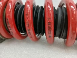 PORSCHE Porsche Cayman 981 GT4 shock absorber rear 98133303585 shock absorber rear PASM — thumbnail 2