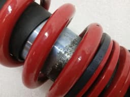 PORSCHE Porsche Cayman 981 GT4 shock absorber rear 98133303585 shock absorber rear PASM — thumbnail 4