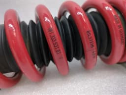 PORSCHE Porsche Cayman 718 GT4 shock absorber rear 98133303596 shock absorber rear PASM — thumbnail 2