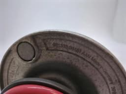 PORSCHE Porsche Cayman 718 GT4 shock absorber rear 98133303596 shock absorber rear PASM — thumbnail 8
