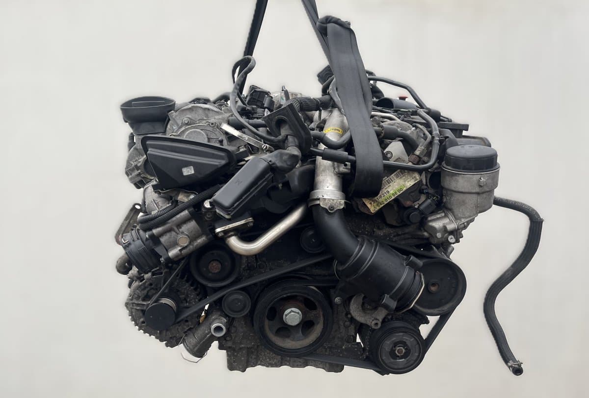 MERCEDES-BENZ OM642.920 A0004602283 A6420106500 Engine MERCEDES-BENZ CLS (C219) (2004-2010)