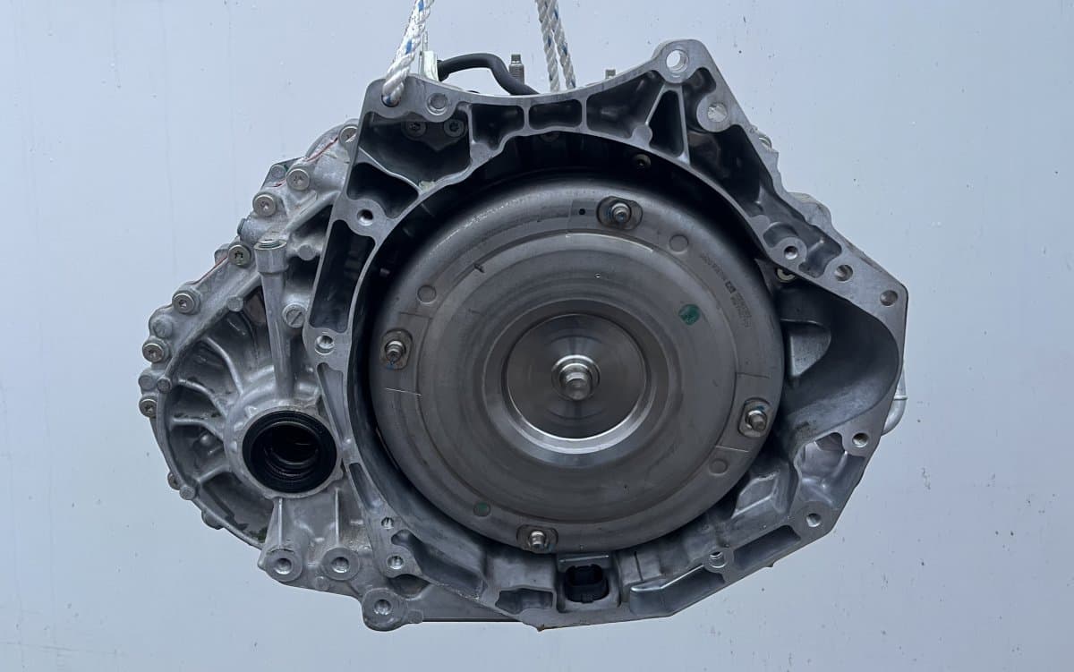 MAZDA Q3RN 9TD0501156 PYL9B0508D PYL9B Gearbox MAZDA 6 (GJ, GL) (2012-2020)