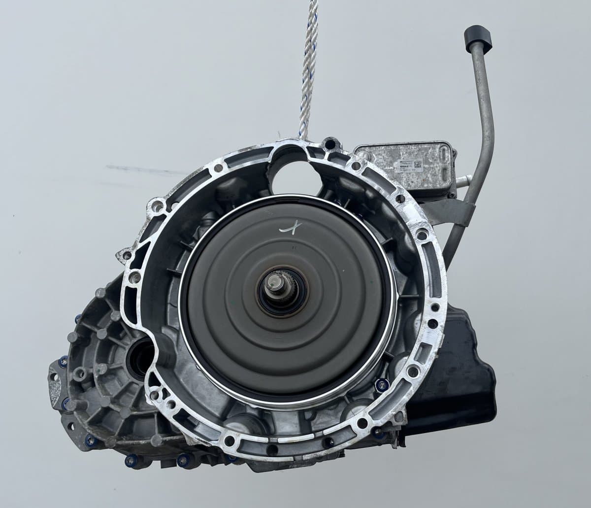 MERCEDES-BENZ 724002 A2463710512 Gearbox MERCEDES-BENZ B-CLASS (W246, W242) (2011-2018)