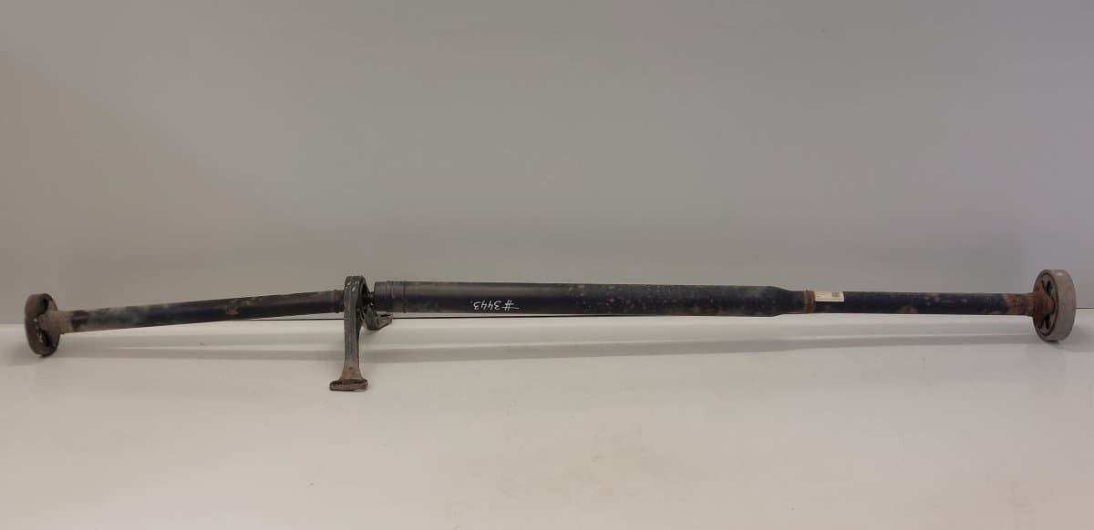 SKODA 3Q0521101AQ Propeller Shaft Complete SKODA SUPERB III (3V3, 3V5) (2015-2024)