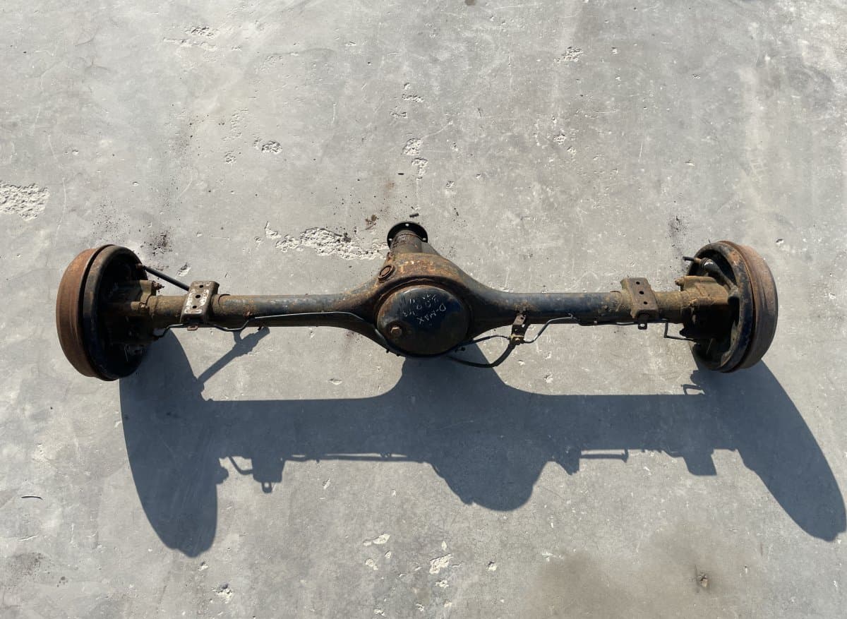 ISUZU 8972167485 8-97216-748-5 Rear Axle Complete ISUZU D-MAX I (RA, RC) (2002-2012)