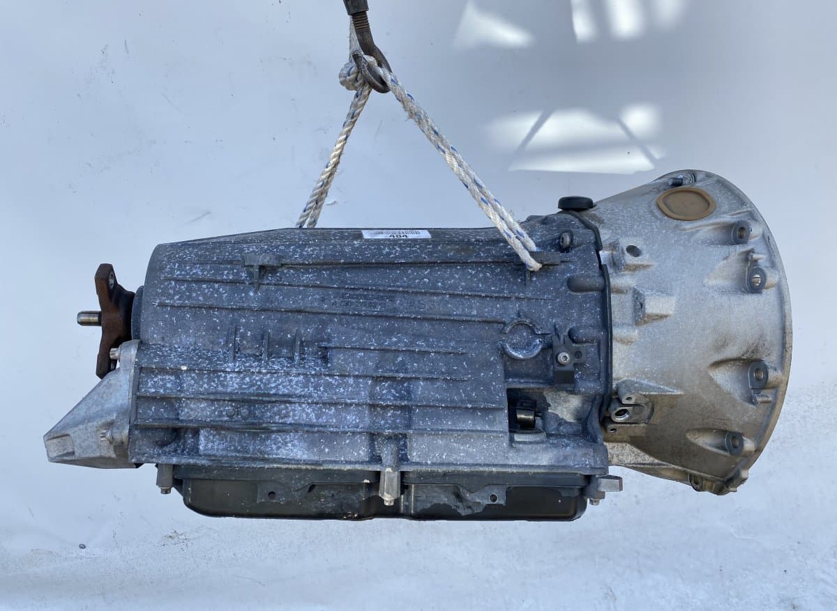 MERCEDES-BENZ Gearbox MERCEDES-BENZ E-CLASS (W211) (2002-2009)