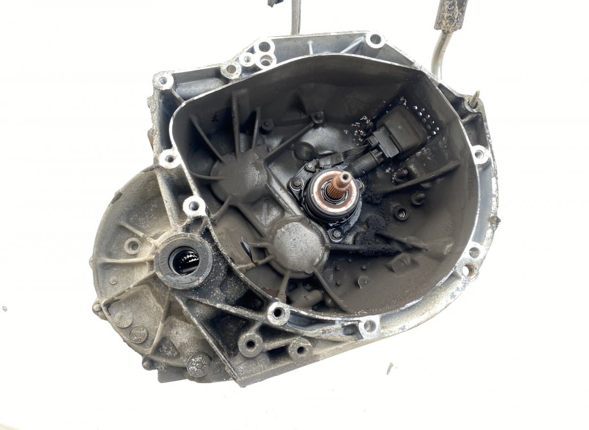 PEUGEOT 9674693580 P7400AA1 8KVEZ4L4L CFC310P MJMUK09101251 PM0074564 Gearbox PEUGEOT 508 I (W23) (2010-2018)