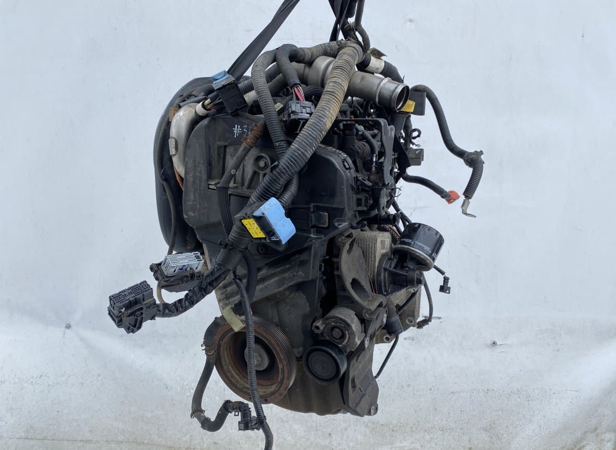 NISSAN K9K896 8200926712ET 8200614985 8200614985 A2C53252602 5WS40565 Engine NISSAN JUKE I (F15) (2010-2019)