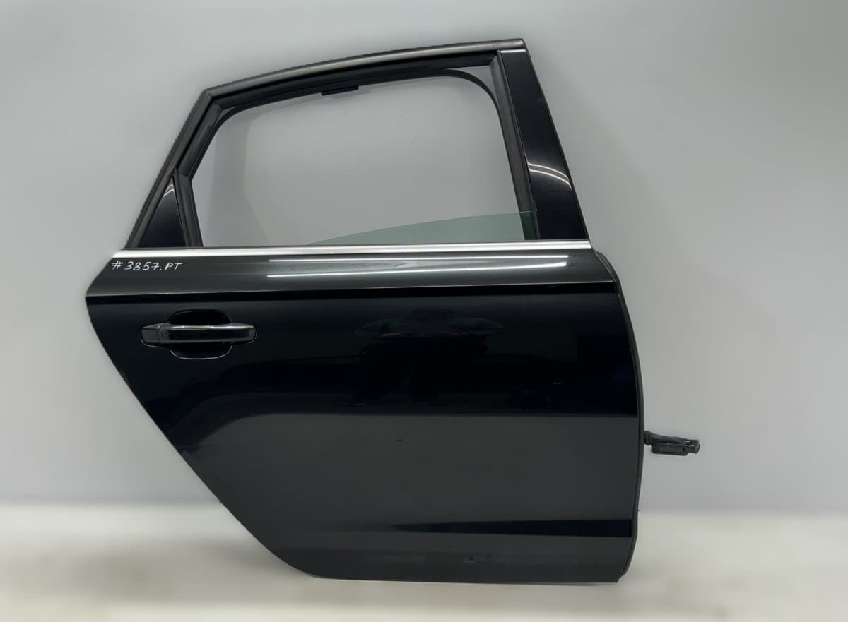 AUDI 4G5833052 8K0959812A 4G5971687AJ Door Rear Right AUDI A6 / A6 ALLROAD (C7, 4G) (2010-2018)