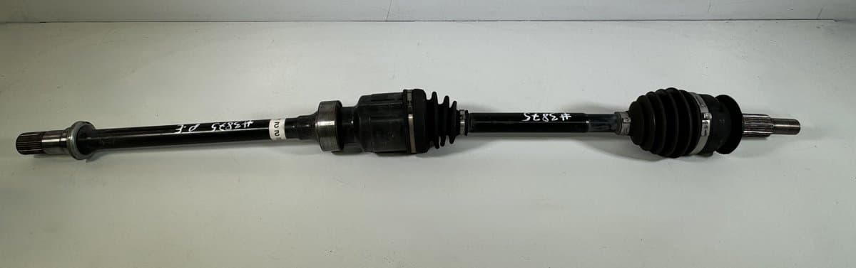 MAZDA GTC52550X FTH72550X FTH52550X Drive Shaft Front Right MAZDA 6 (GJ, GL) (2012-2020)