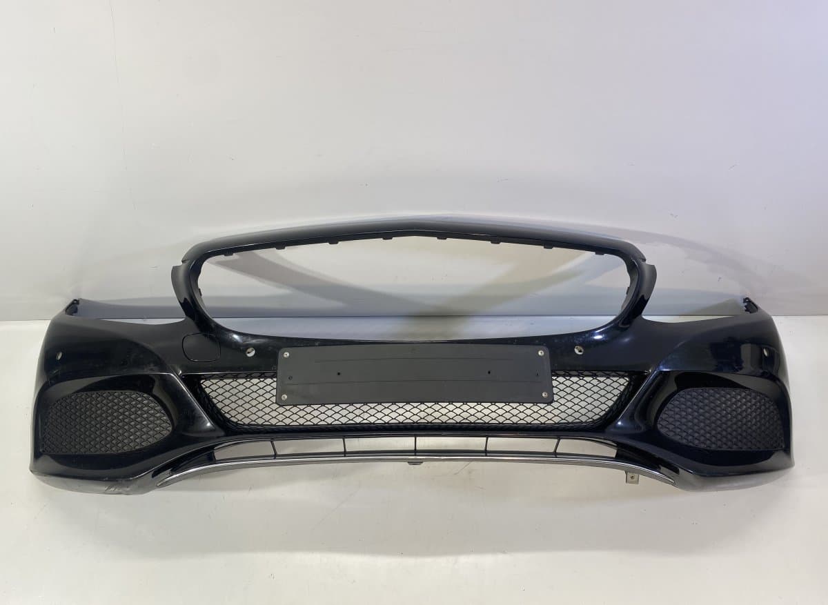 MERCEDES-BENZ Front Bumper MERCEDES-BENZ C-CLASS (W205) (2013-2021)